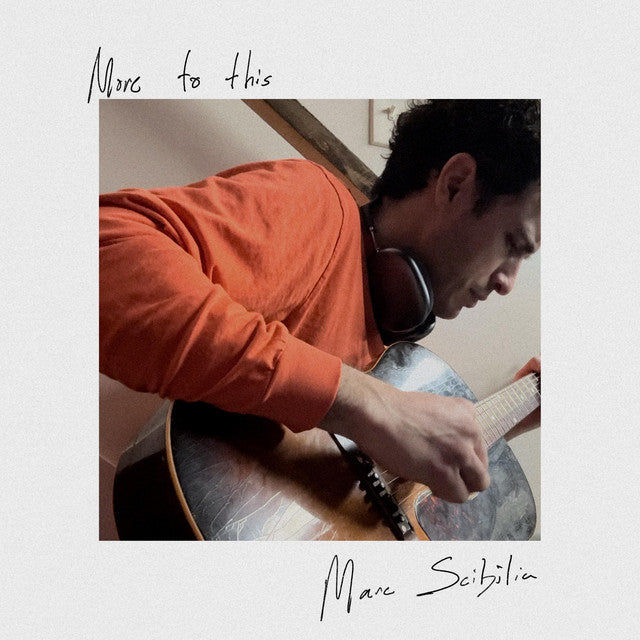 Tabs - More To This - Marc Scibilia