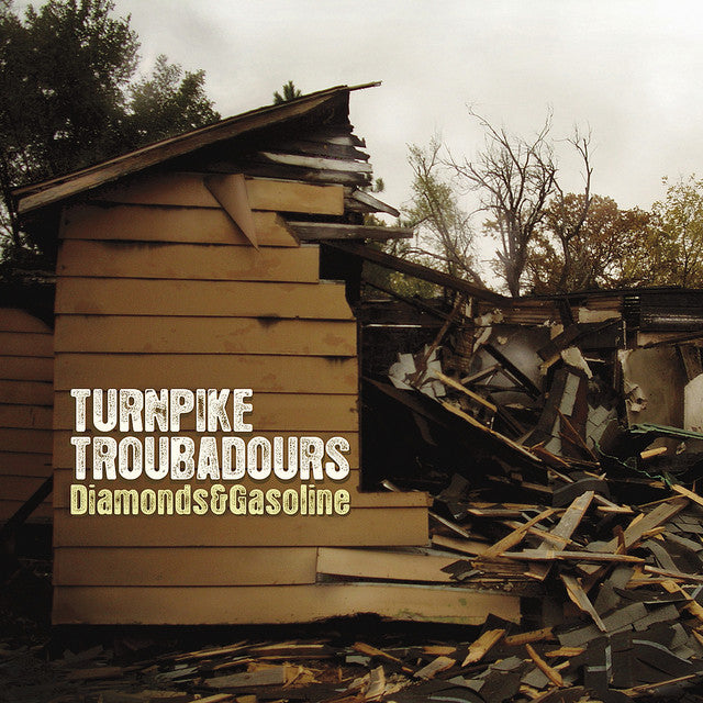 Tabs - Diamonds & Gasoline - Turnpike Troubadours