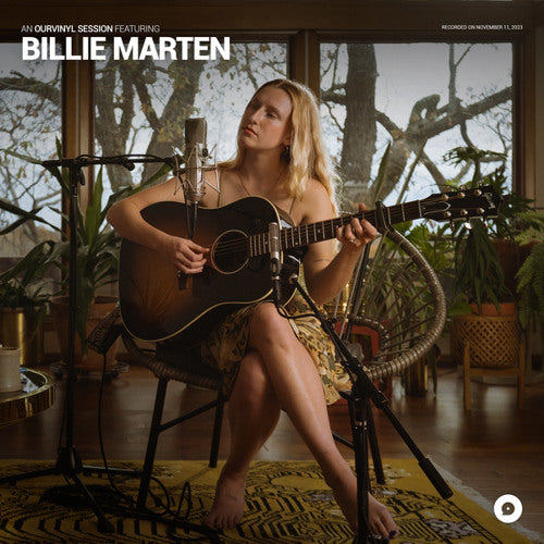 Tabs - Vanilla Baby - Billie Marten