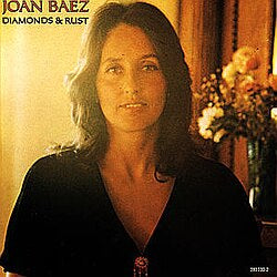 Tabs - Diamonds and Rust - Joan Baez
