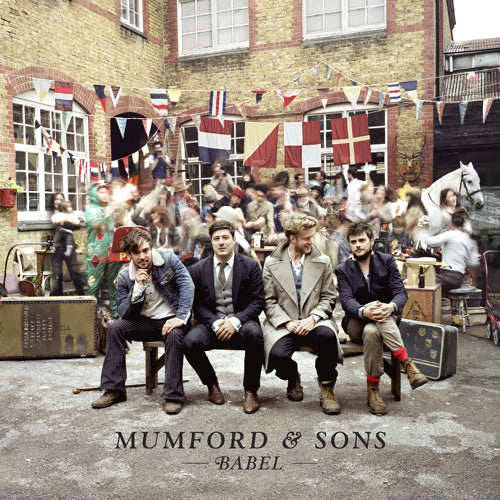 Tabs - Timshel - Mumford & Sons