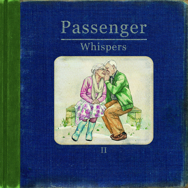 Tabs - The Way It Goes (Acoustic) - Passenger