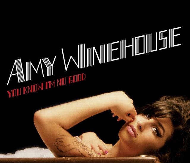 Tabs - To Know Him Is To Love Him - Amy Winehouse