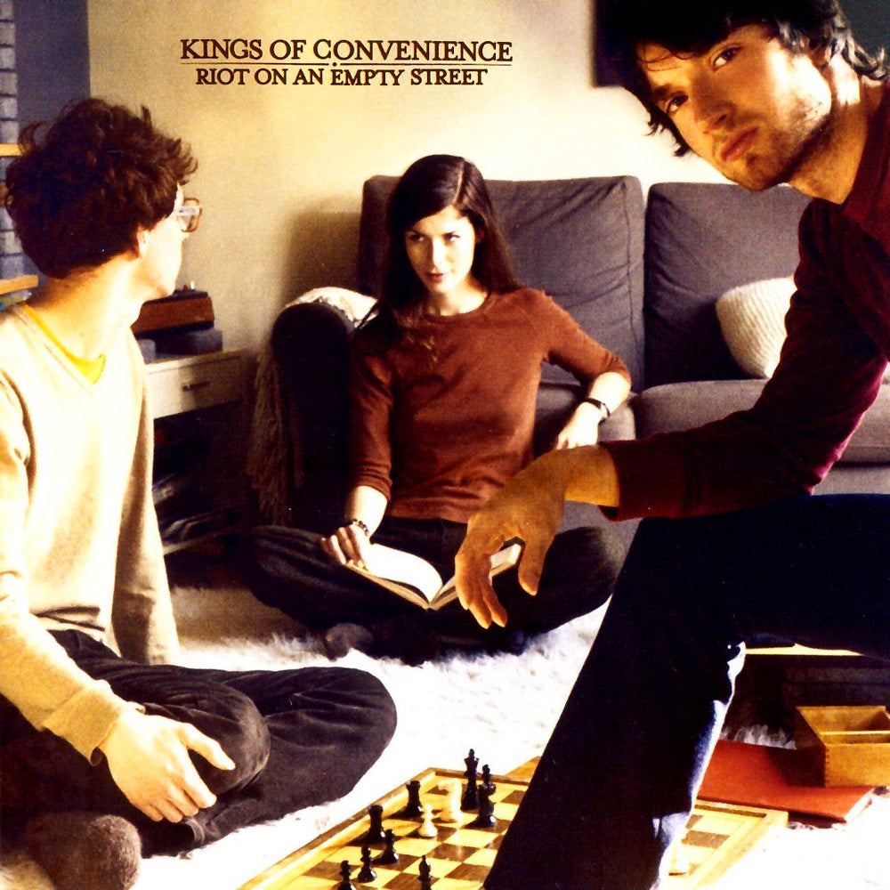 Tabs - Homesick - Kings of Convenience