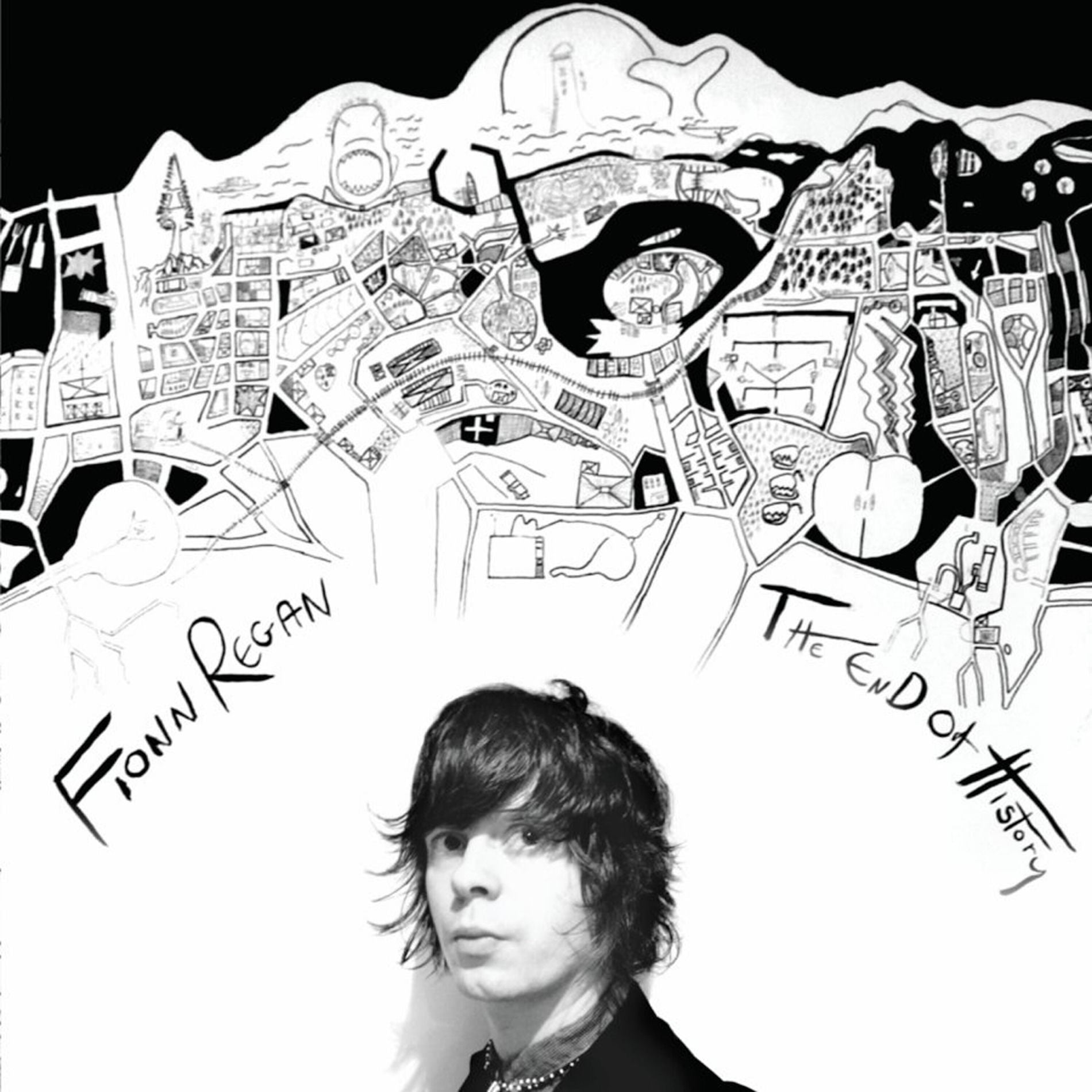 Tabs - Be Good or Be Gone - Fionn Regan