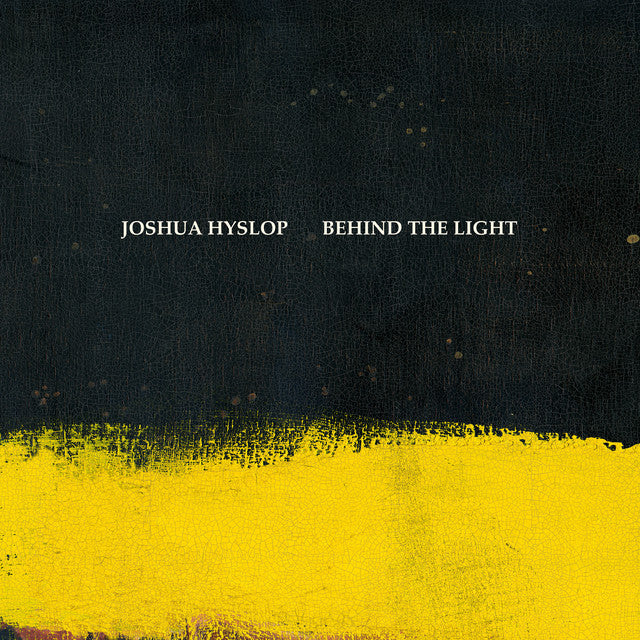 Tabs - Behind the Light - Joshua Hyslop