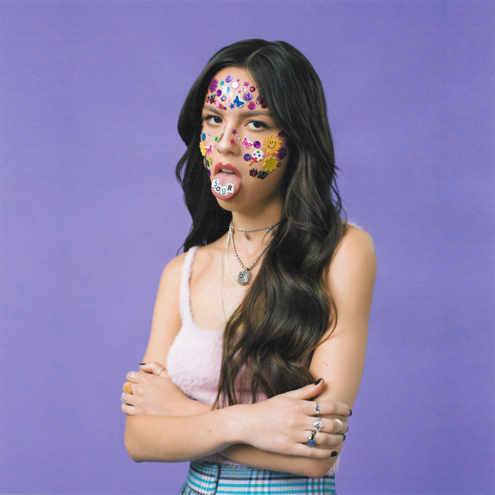 Tabs - favorite crime - Olivia Rodrigo