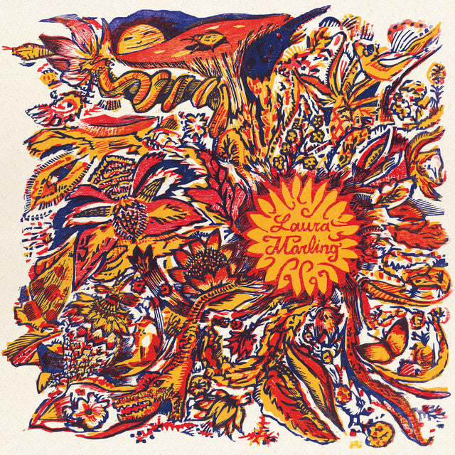 Tabs - Ghosts - Laura Marling