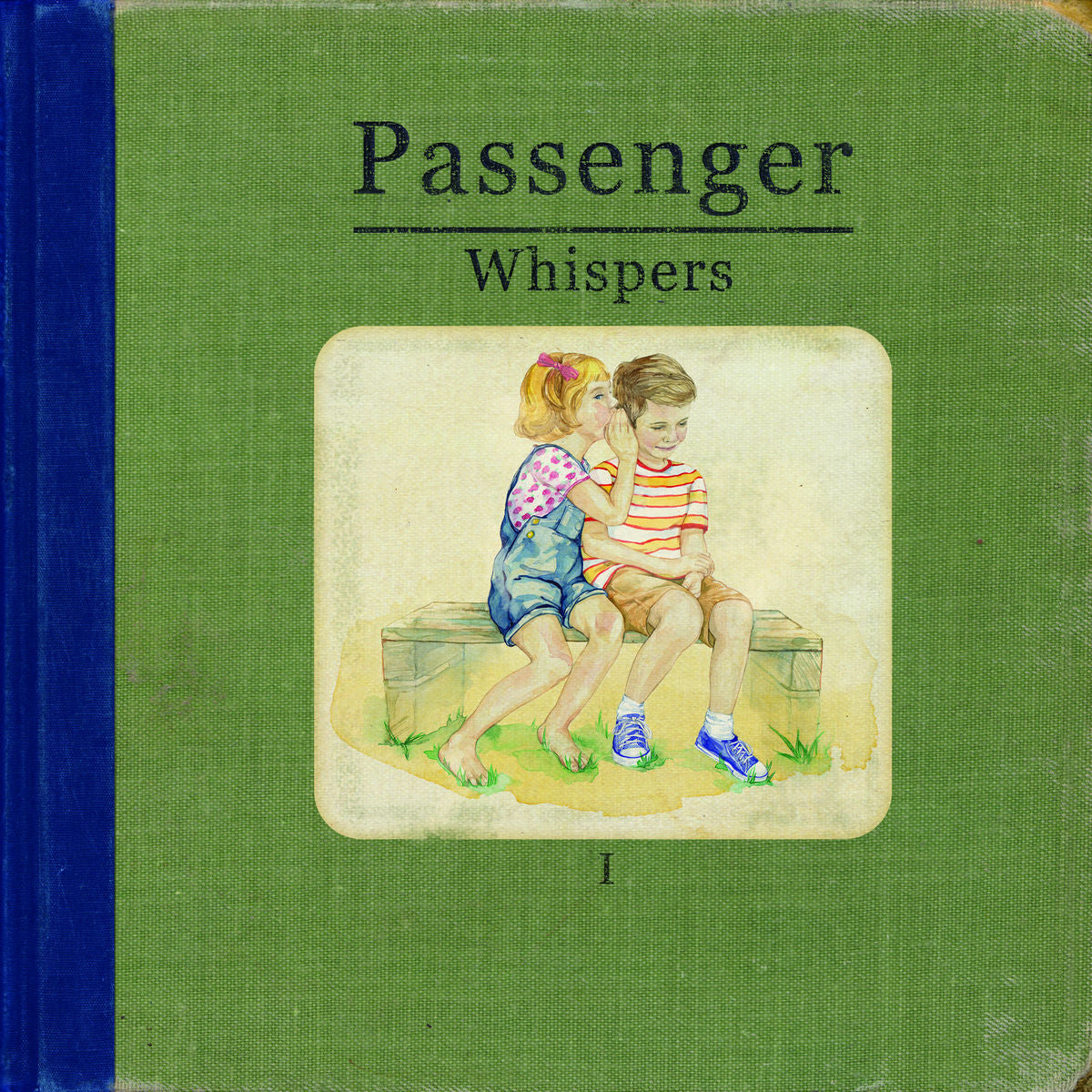 Tabs - Heart’s On Fire - Passenger