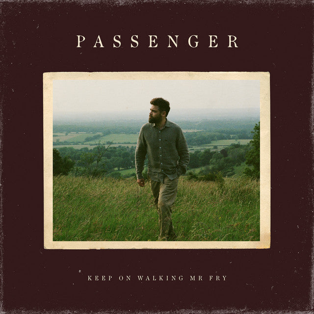 Tabs - Keep On Walking Mr Fry - Passenger