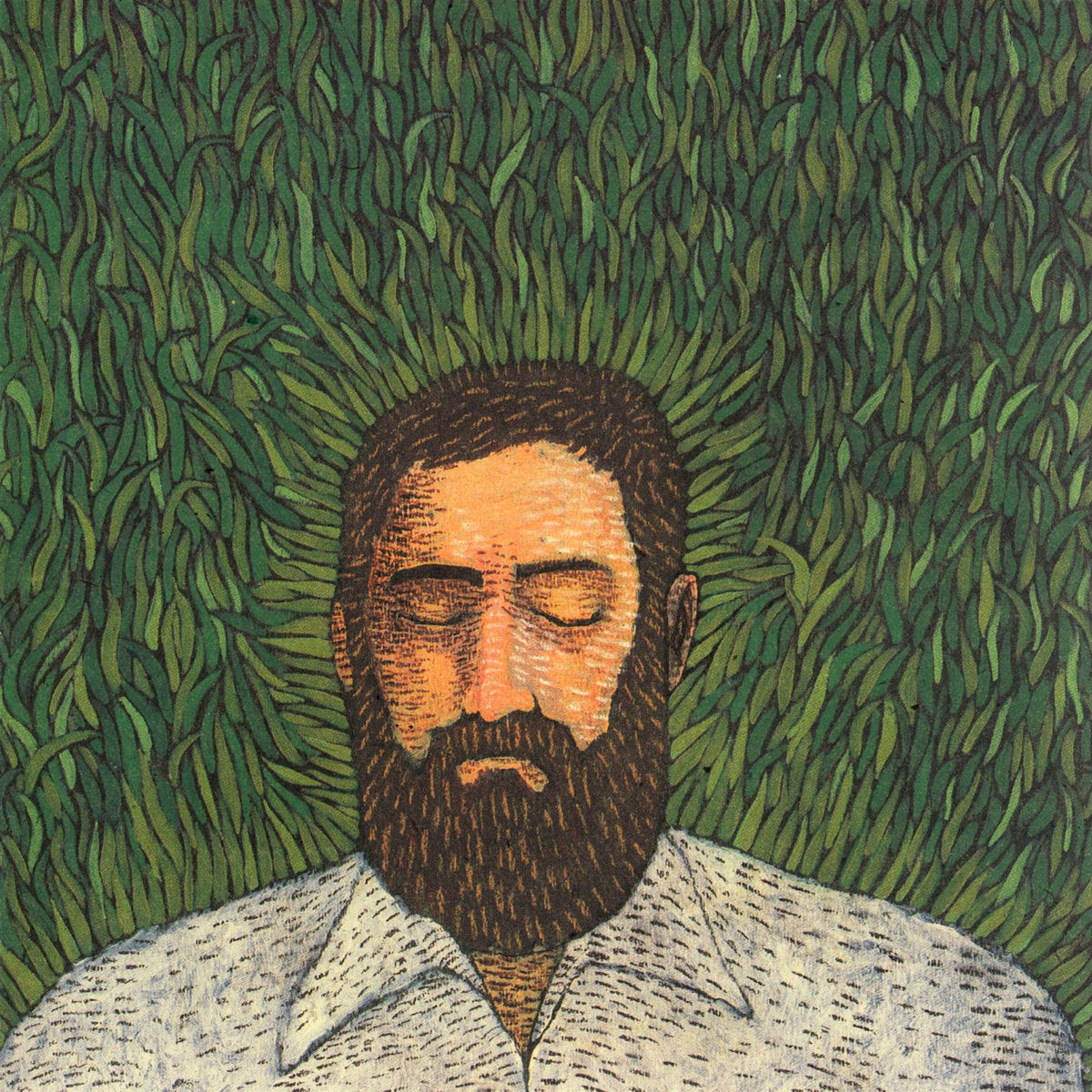 Tabs - Naked As We Came - Iron & Wine