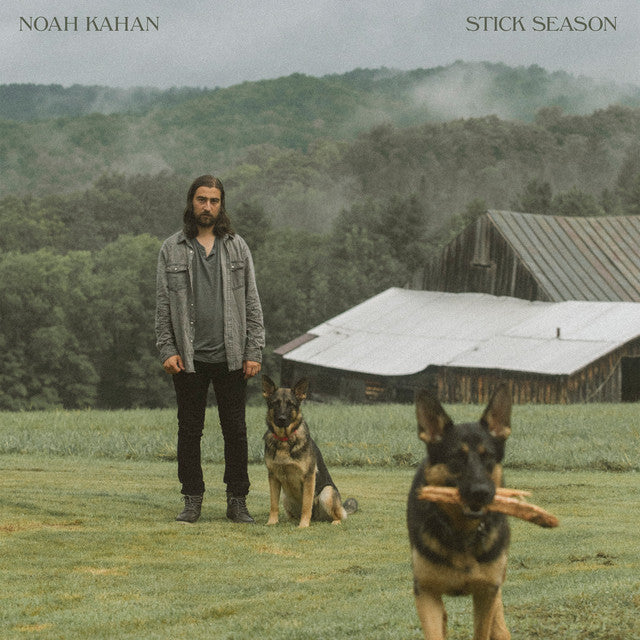 Tabs - Strawberry Wine - Noah Kahan