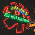Tabs - Tangelo - Red Hot Chili Peppers