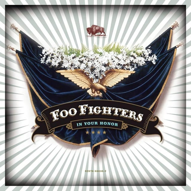 Tabs - Virginia Moon - Foo Fighters