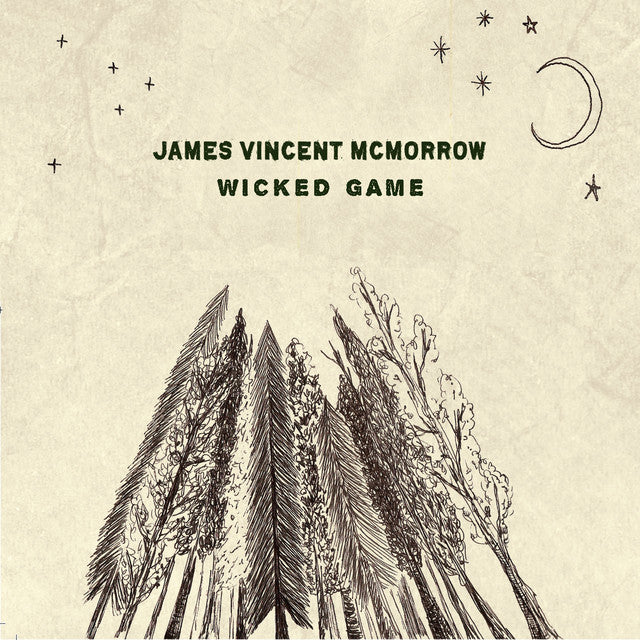 Tabs - Wicked Game - James Vincent McMorrow