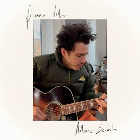 Tabs - Piano Man - Marc Scibilia