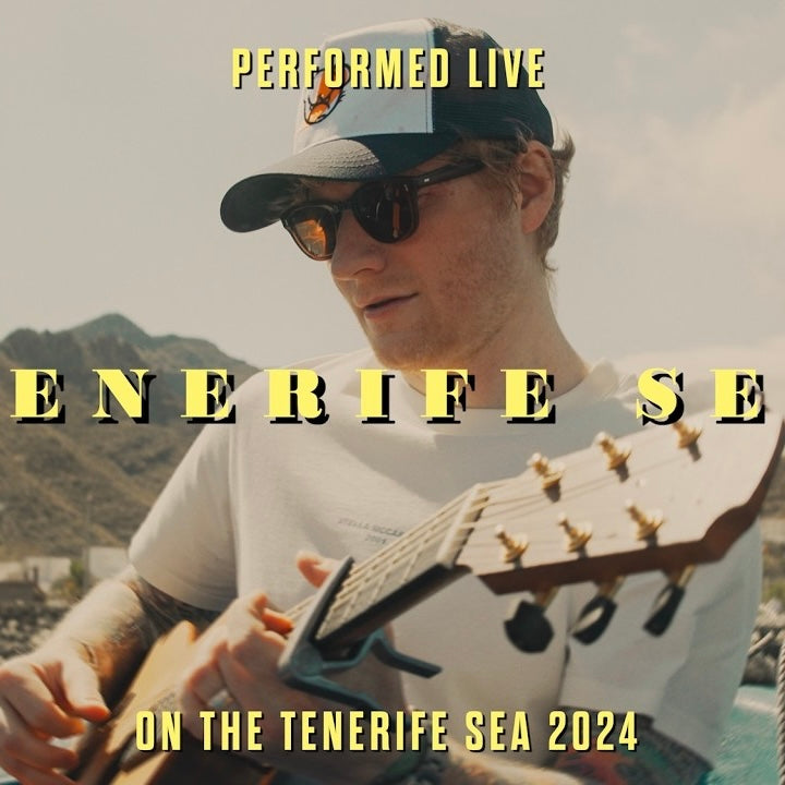 Tabs - Tenerife Sea - Ed Sheeran