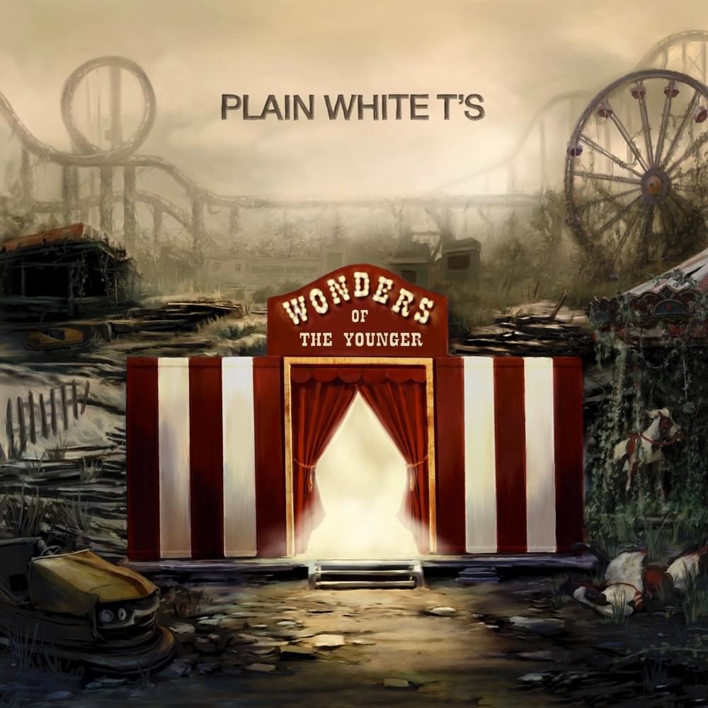 Tabs - Airplane - Plain White T’s